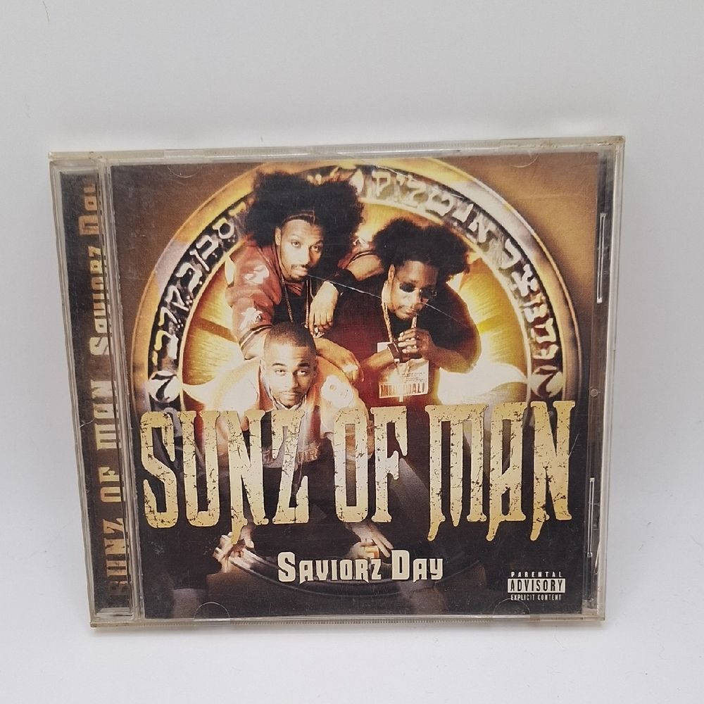 Sunz of Man Saviorz Day CD